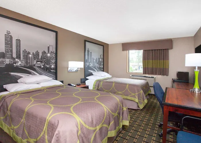 Super 8 By Wyndham Waycross Ga