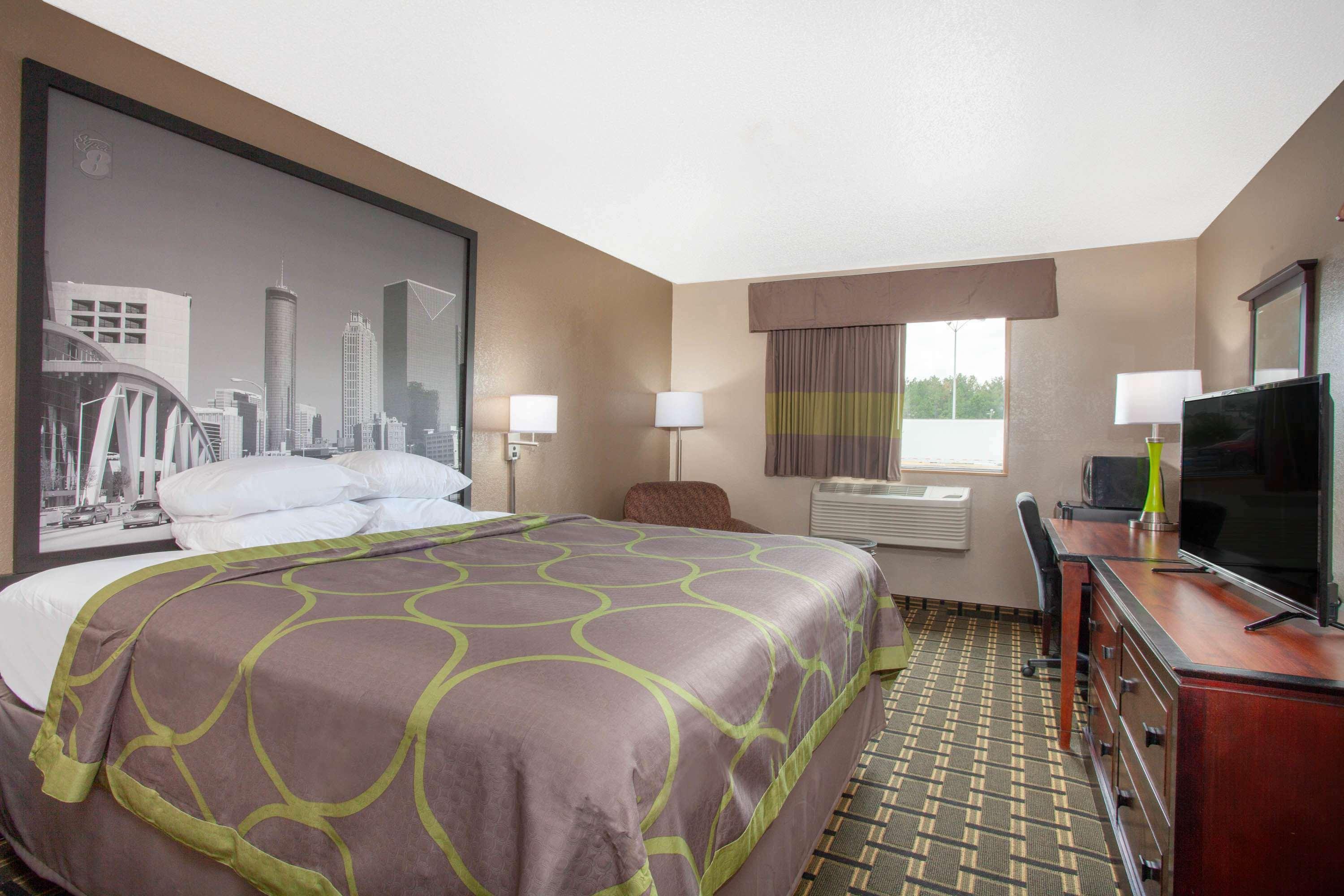 Super 8 By Wyndham Ga Motel Waycross