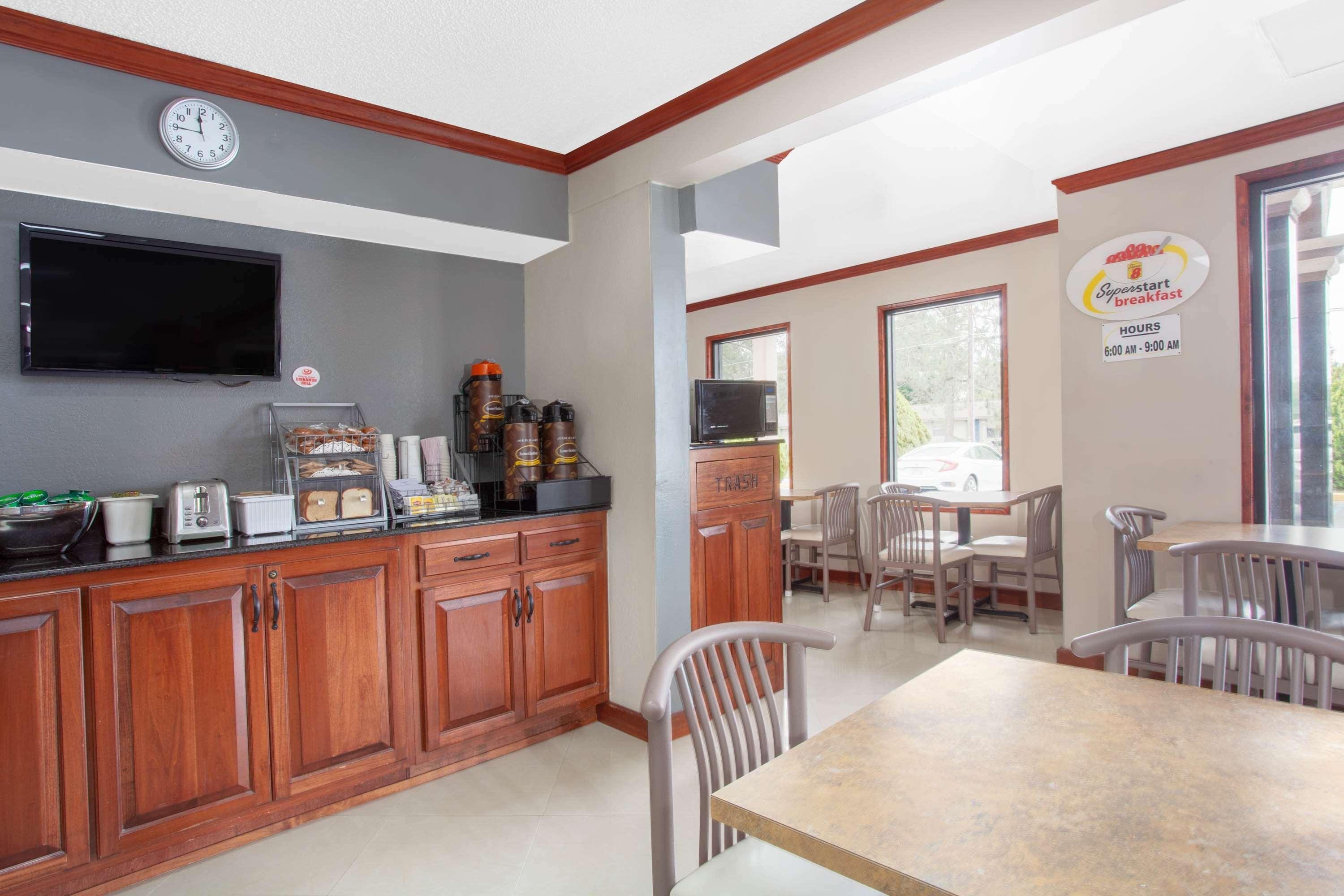 Motel Super 8 By Wyndham Ga
