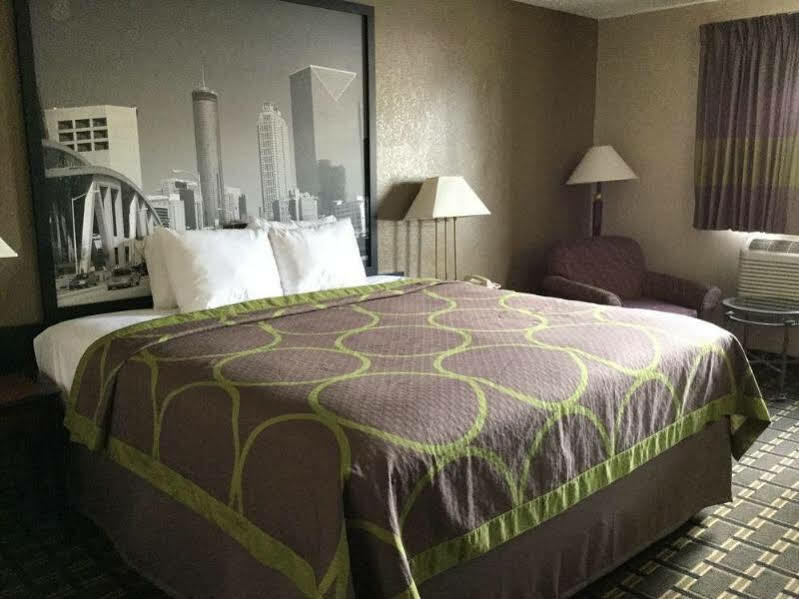 Super 8 By Wyndham Ga Motel 2*