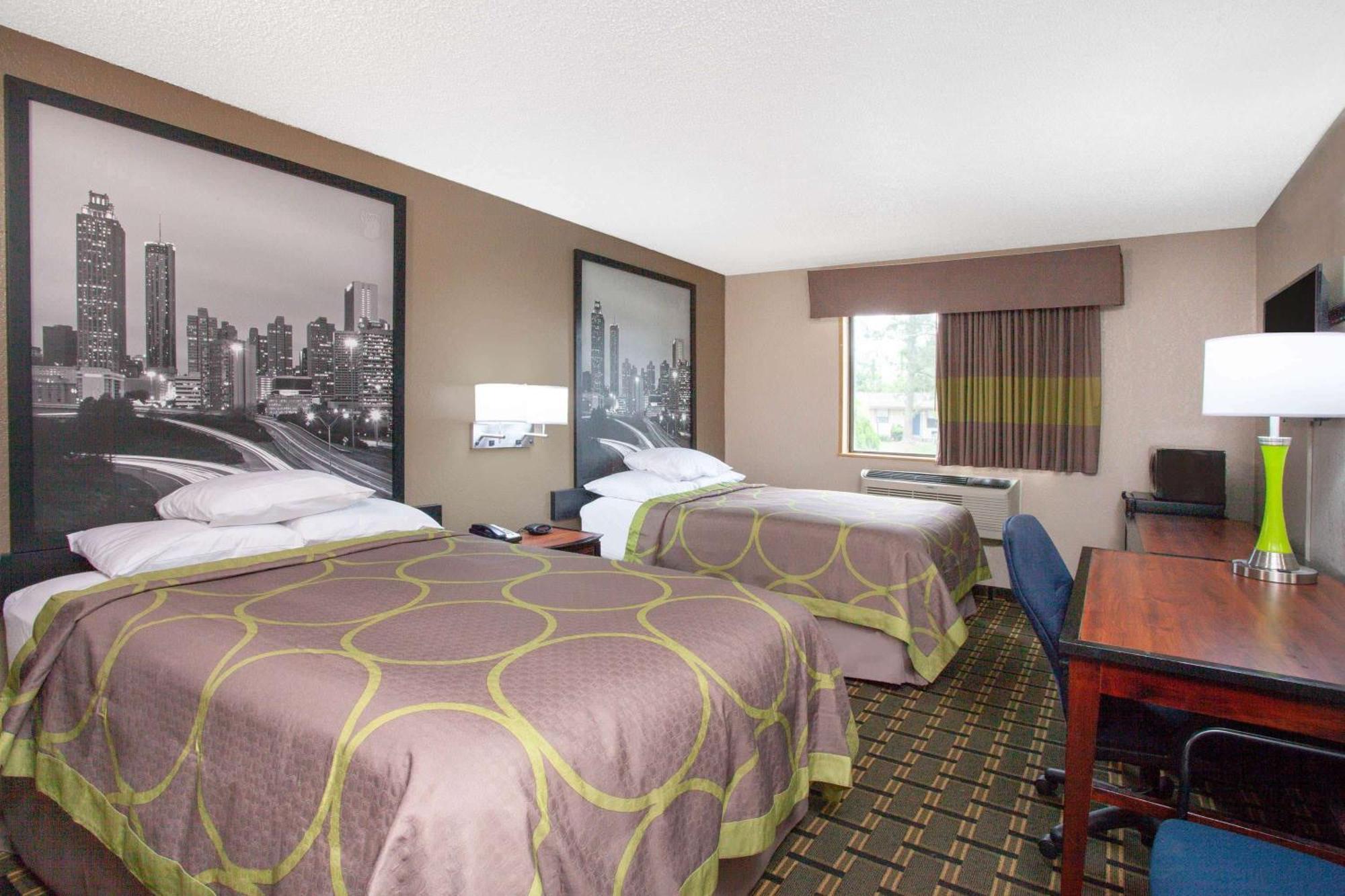 Super 8 By Wyndham Ga Motel Waycross