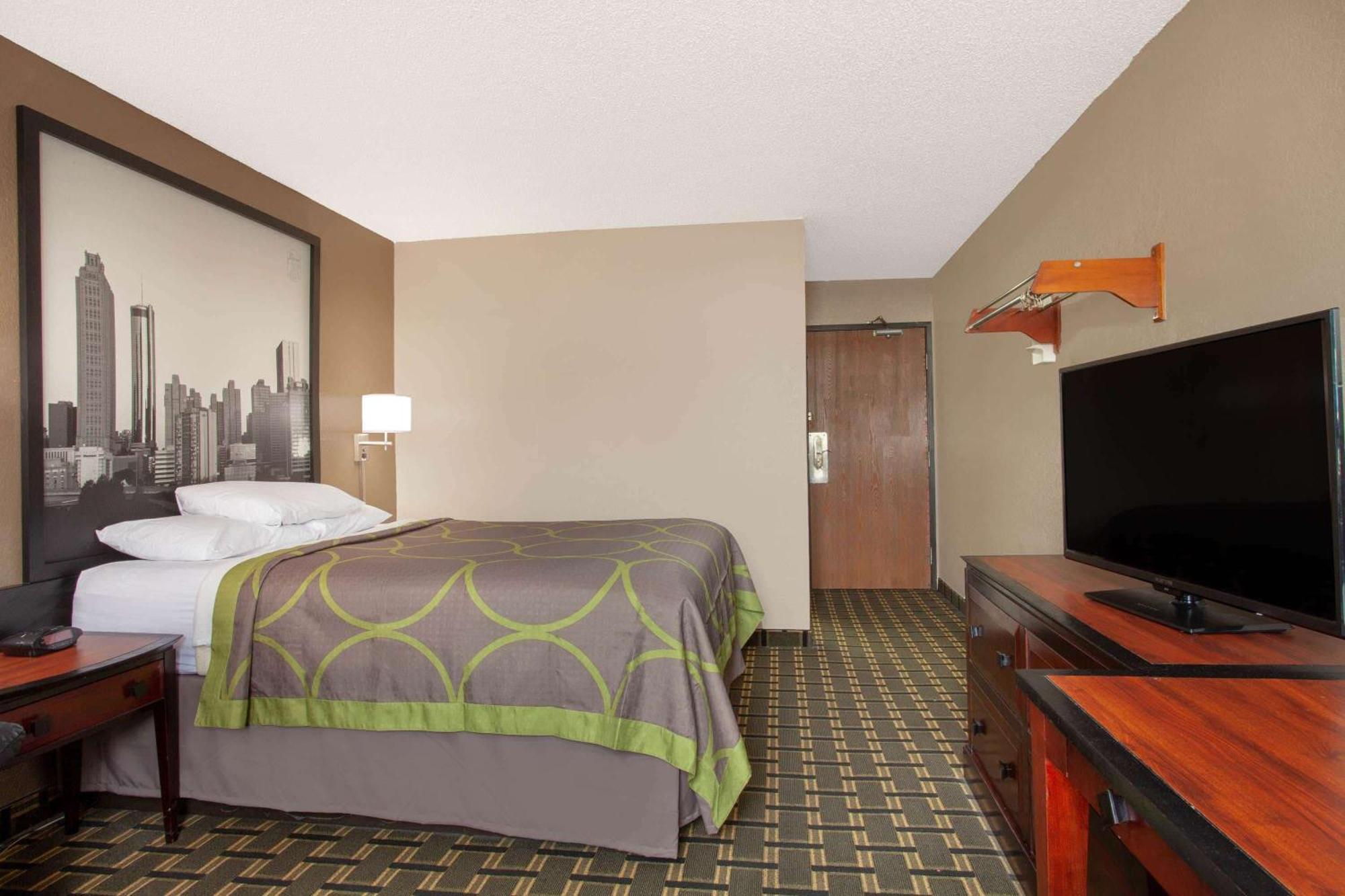 Motel Super 8 By Wyndham Ga