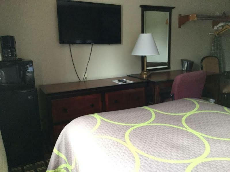 Motel Super 8 By Wyndham Ga 2*